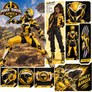 Yellow honey badger ranger