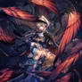 Valnareik, Omen of Lust