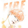 BTS: Fire- V