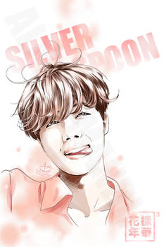 BTS: Silver Spoon- J-Hope