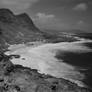 Hawaii Surf II B+W