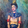 Dancer from Thailand