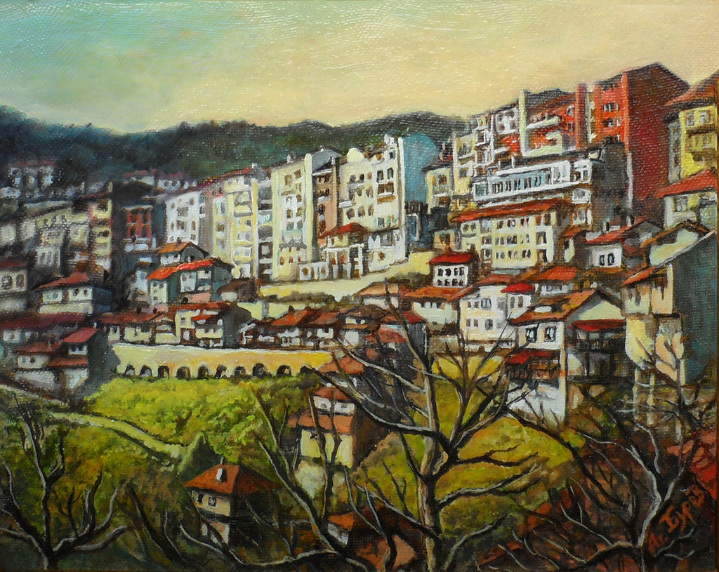 Veliko Turnovo