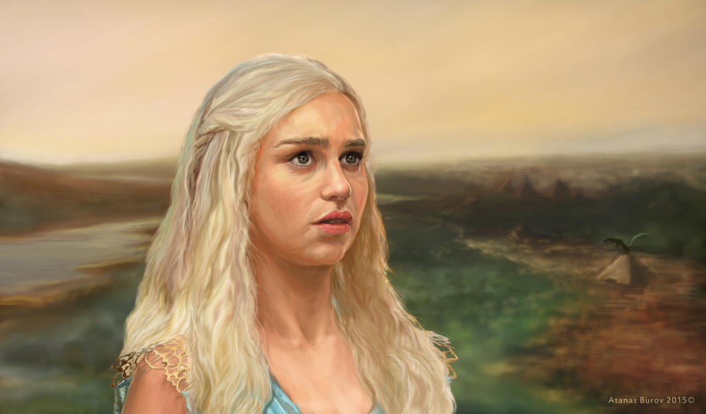 Daenerys Targaryen