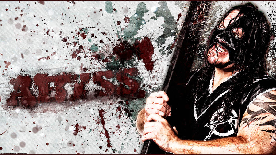 Abyss Killed Rvd Abyss by RobertDent on DeviantArt