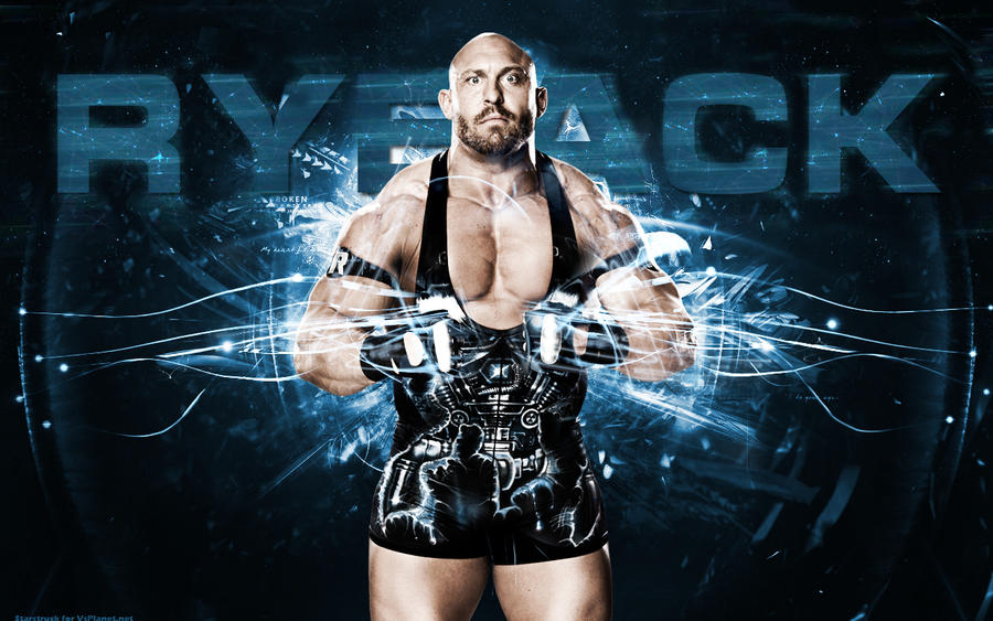 Ryback Mod Ryback by RobertDent on DeviantArt