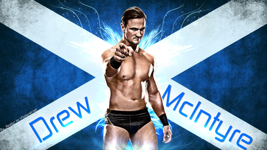 Drew McIntyre