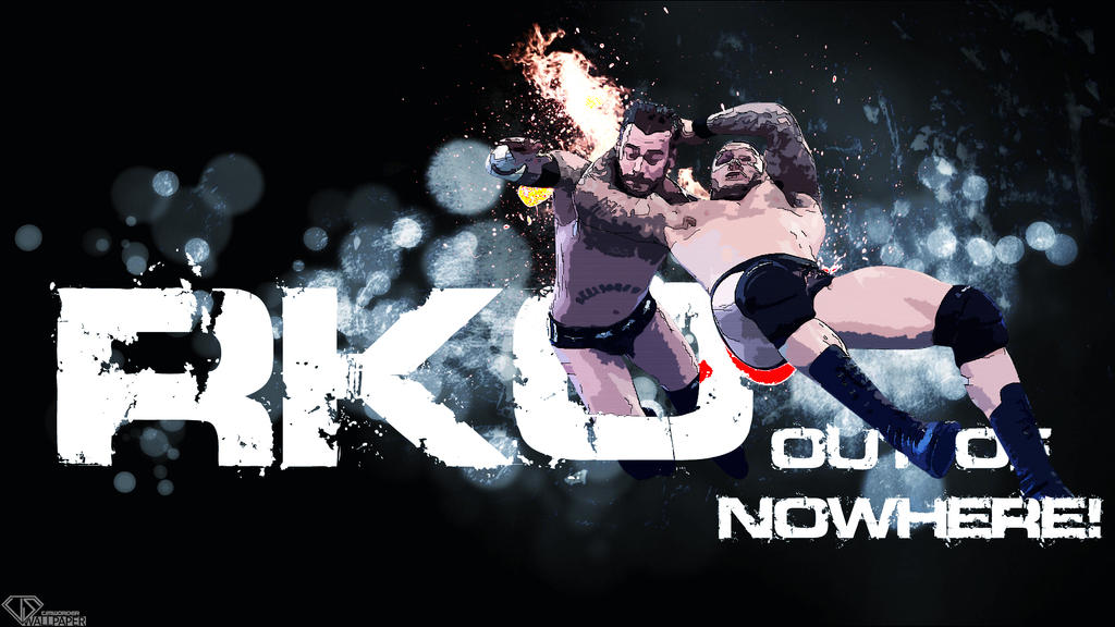 RKO by RobertDent on DeviantArt