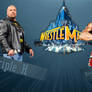 Triple H vs Brock Lesnar