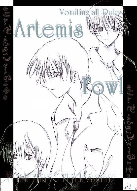 Artemis Fowl