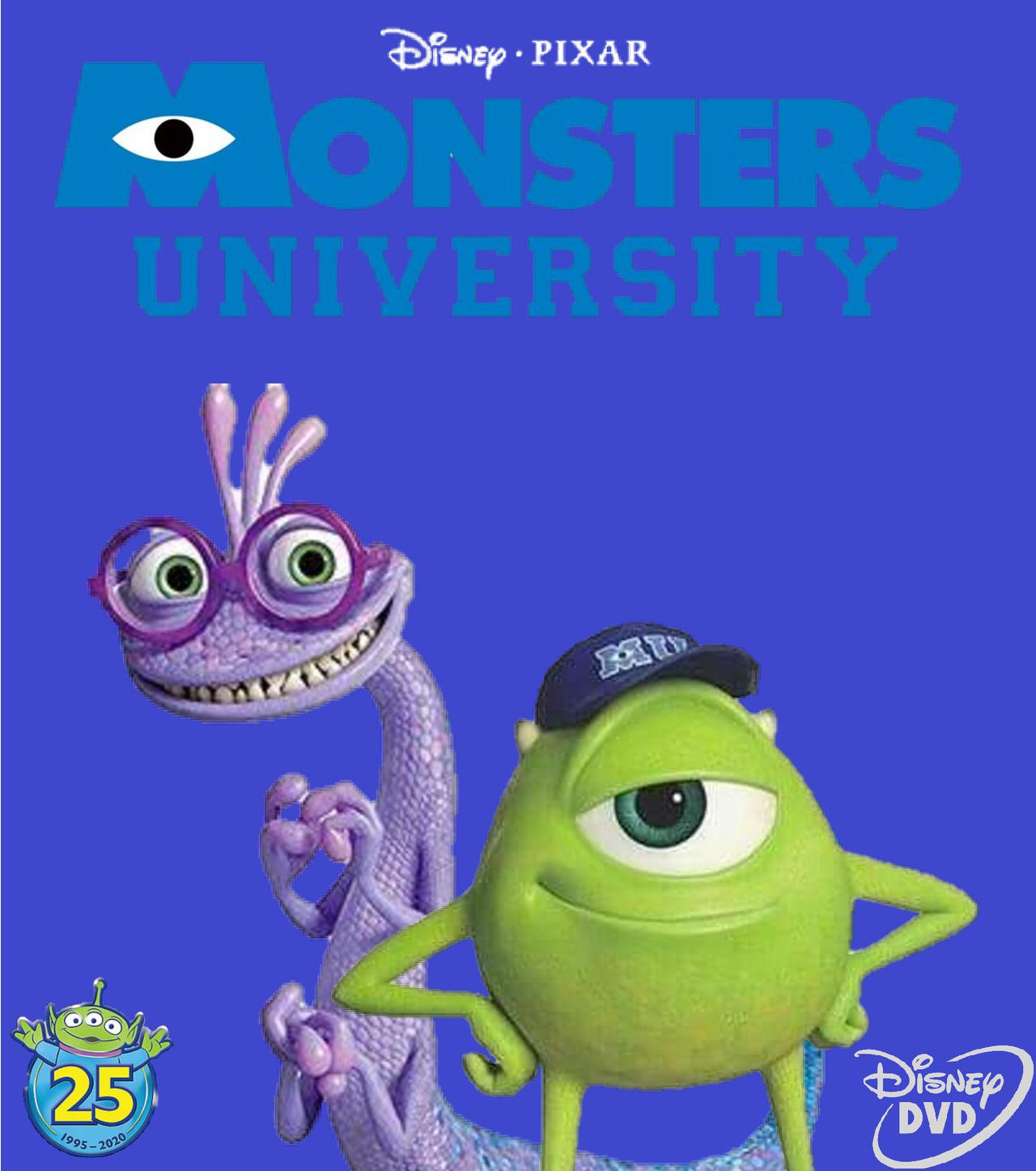 My Top 10 Favorite Monsters Inc Characters by aaronhardy523 on DeviantArt