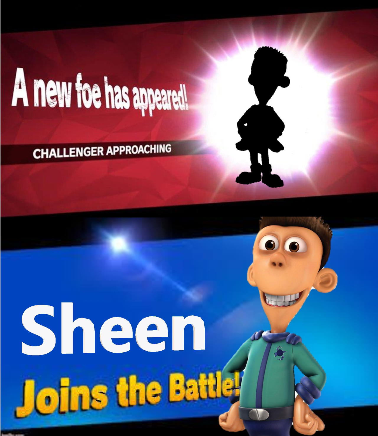 Sheen Fandom Sheen (DLC) by darepebo122 on DeviantArt