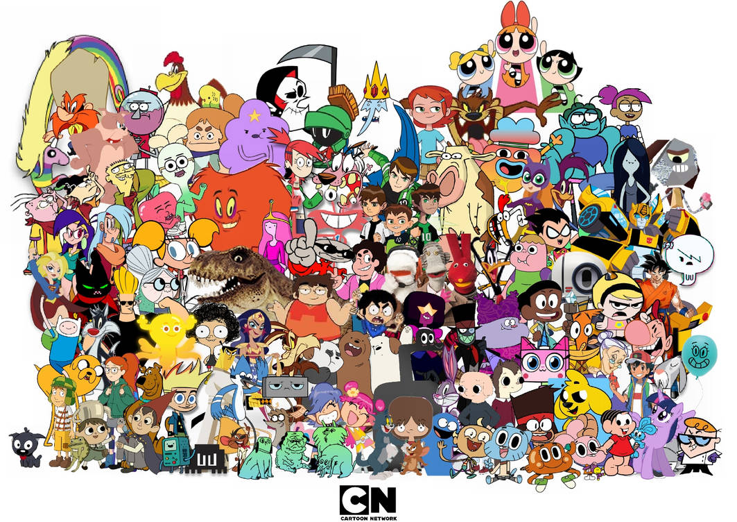 Cartoon Network 30 Aniversary 1994 2025 by darepebo122 on DeviantArt