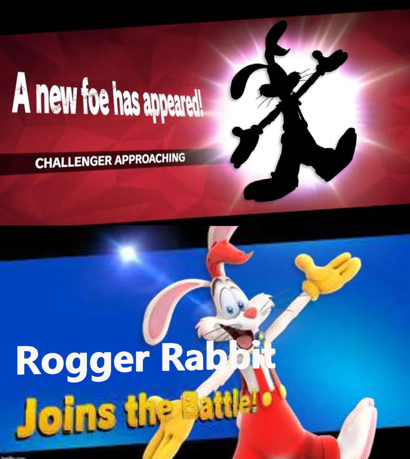 Rogger Rabbit (DLC) by darepebo122 on DeviantArt