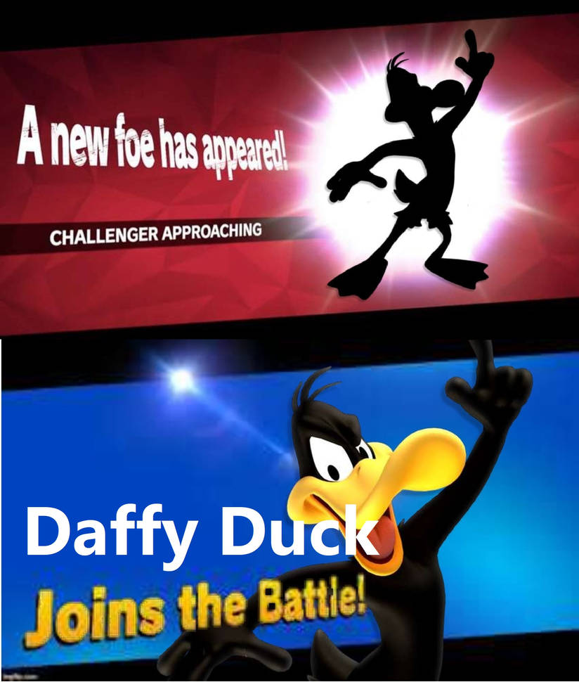 Daffy Duck by darepebo122 on DeviantArt