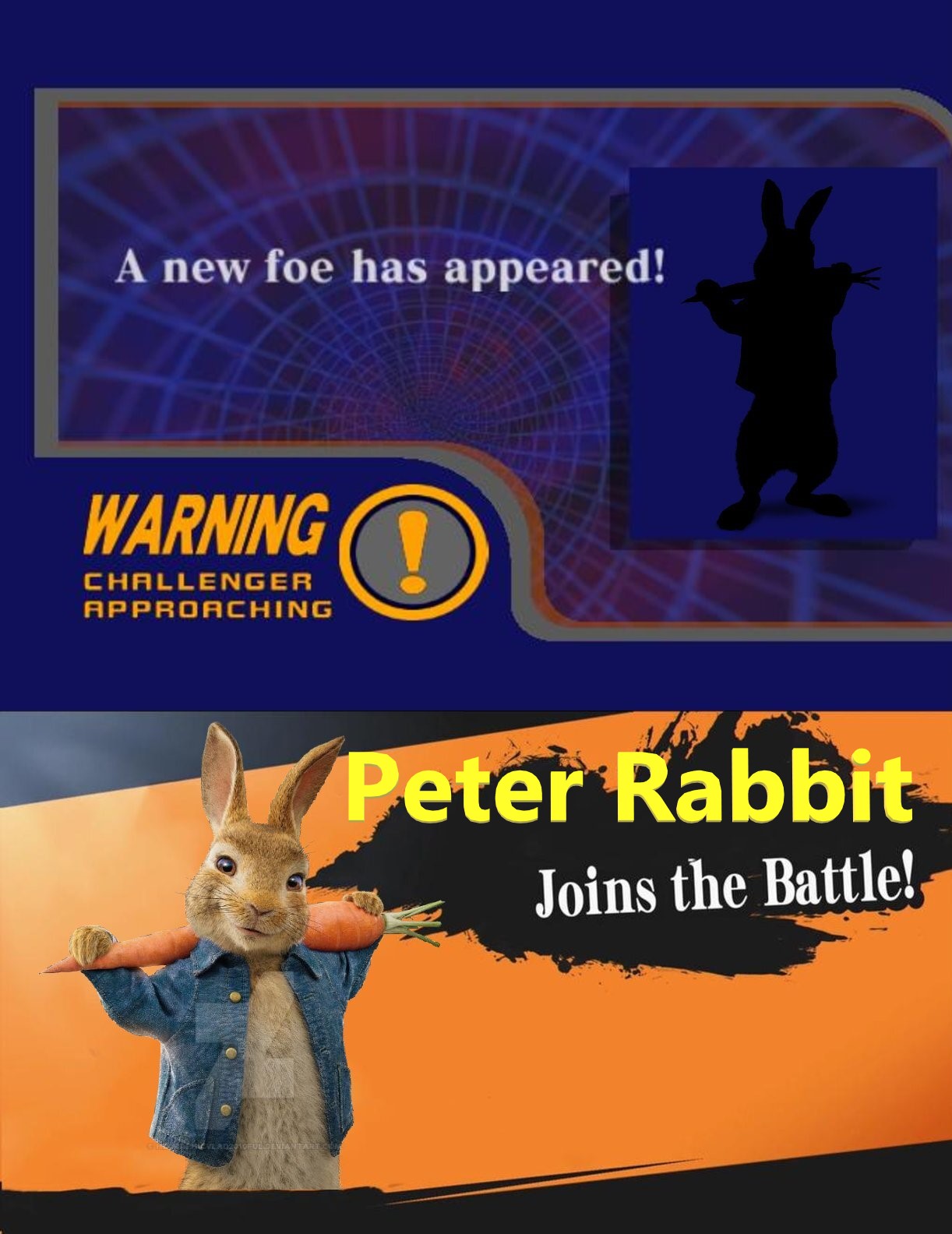 Peter Rabbit (DLC) by darepebo122 on DeviantArt