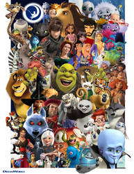 Dreamworks Style. Deviantart Explore the Best Dreamworks Art | DeviantArt