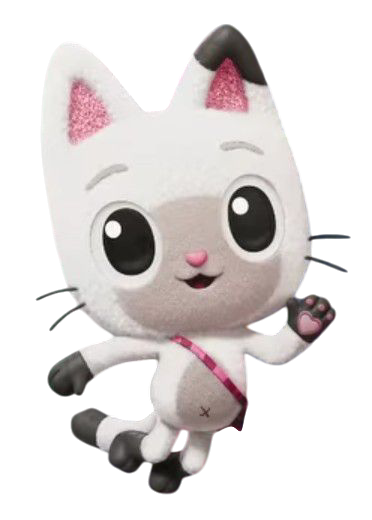 Basea Pandy Pandy (Gabby Dollhouse Movie) Render by darepebo122 on DeviantArt
