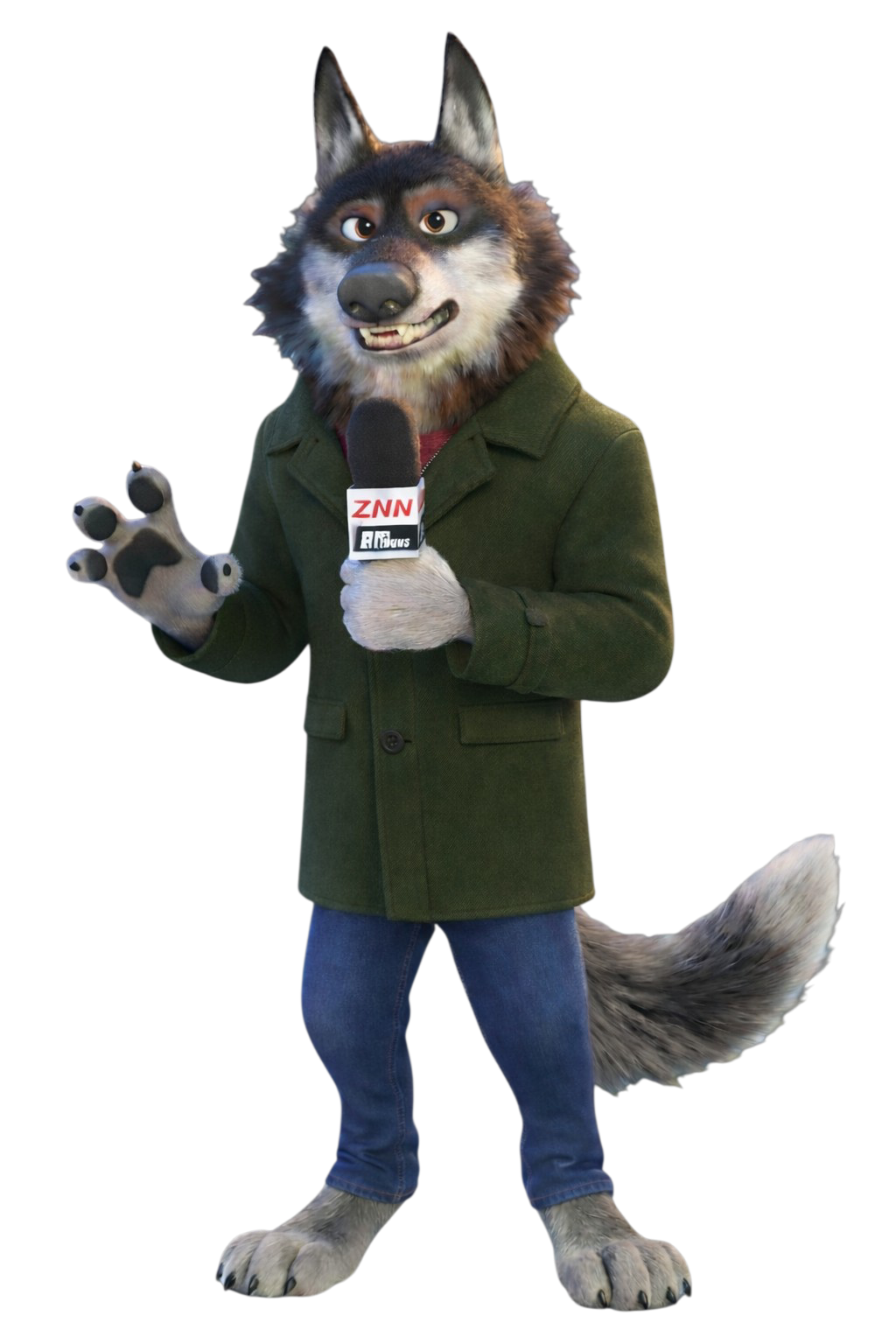 Denny Rabbit Denny Howlett (Zootopia 2) Render Arranged by darepebo122 on DeviantArt