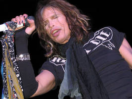 Steven Tyler of Aerosmith