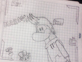 MARCOS!!!! :D