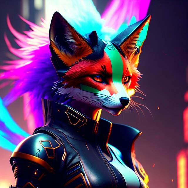Fennec by Xsepia on DeviantArt