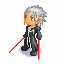 chibi xemnas