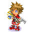 chibi sora valor form