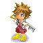 chibi sora limit form