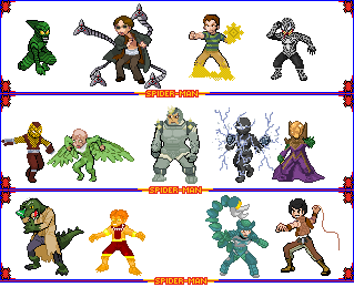 Marvel Movies Spider Man V By Ps2105 On DeviantArt marvel-movies-spider-man-v-by-ps2105-on-deviantart