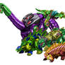 Dinoforce