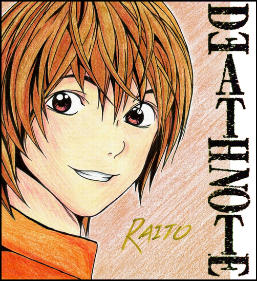 DeathNote- Raito