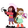 AU: Connie Pines and Mabel Maheswaran