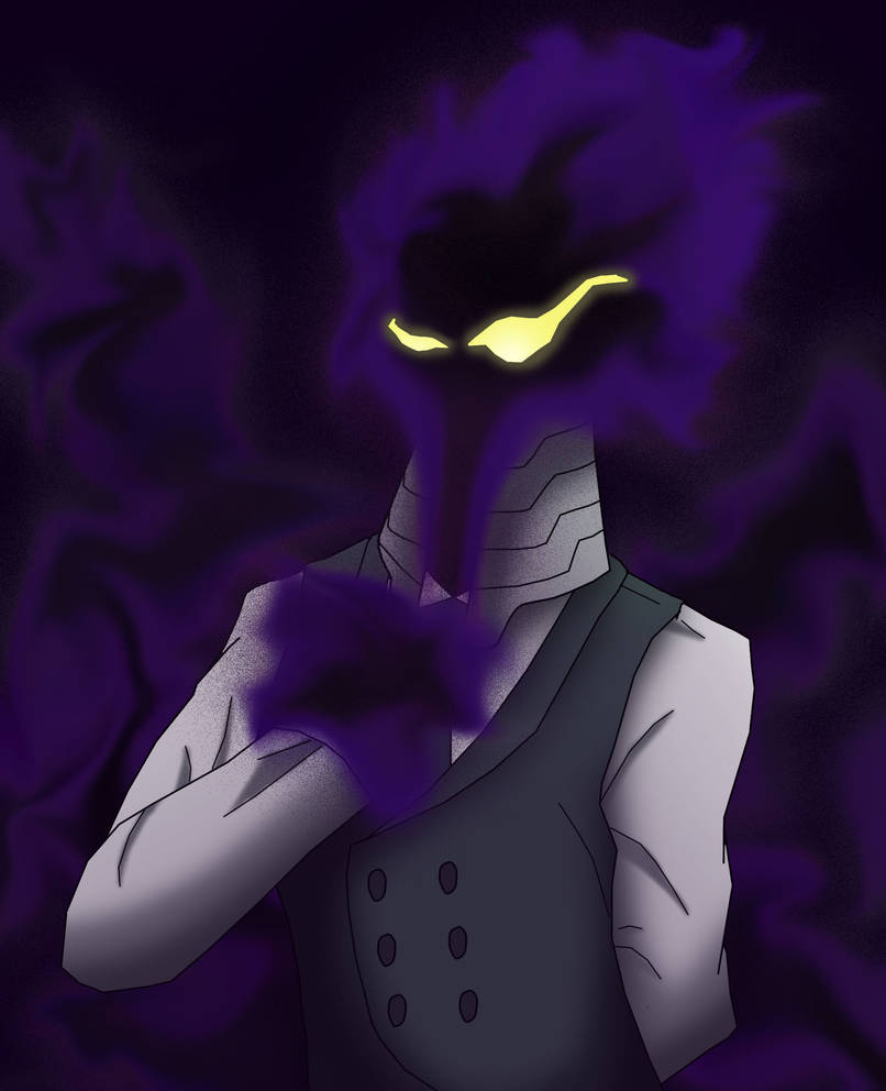 Kurogiri By Ravencourse On DeviantArt kurogiri-by-ravencourse-on-deviantart