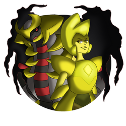 Sinnoh Diamonds: Yellow