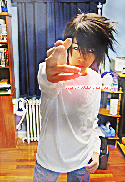 L - death note - XinhMinh