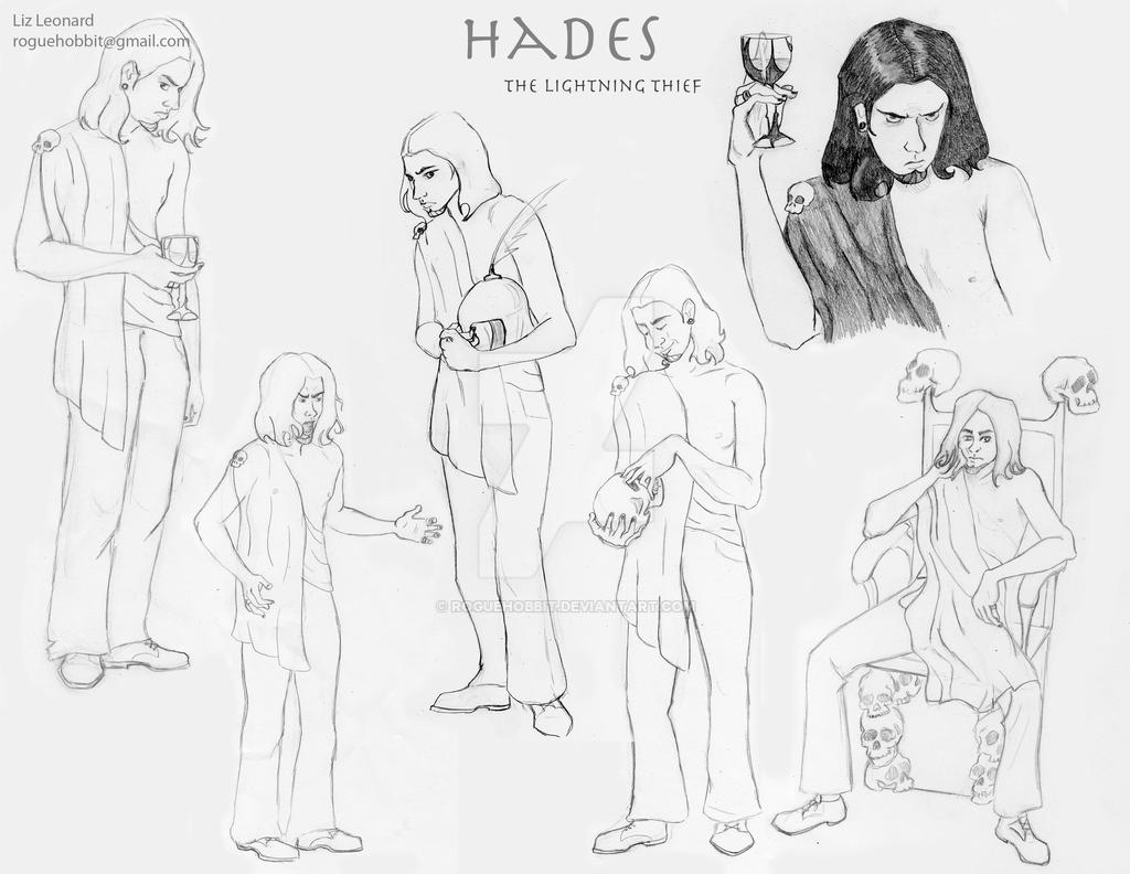 Hades Character Sheet