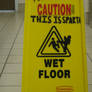 Caution: THIS IS SPARTA