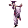 Super Street Fighter IV - JURI no background