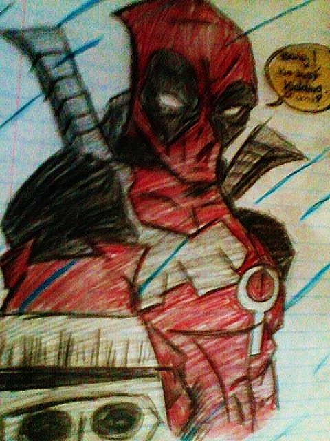 Deadpool