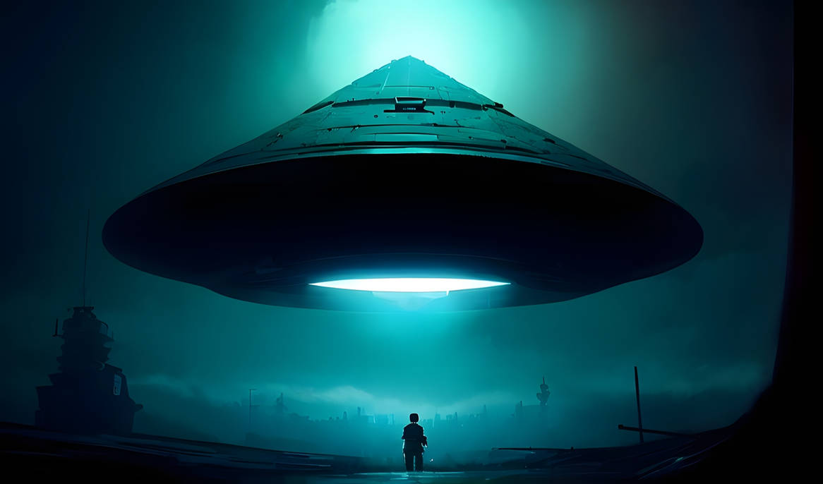 Identified flying object IFO by DEVDES-LPZ on DeviantArt