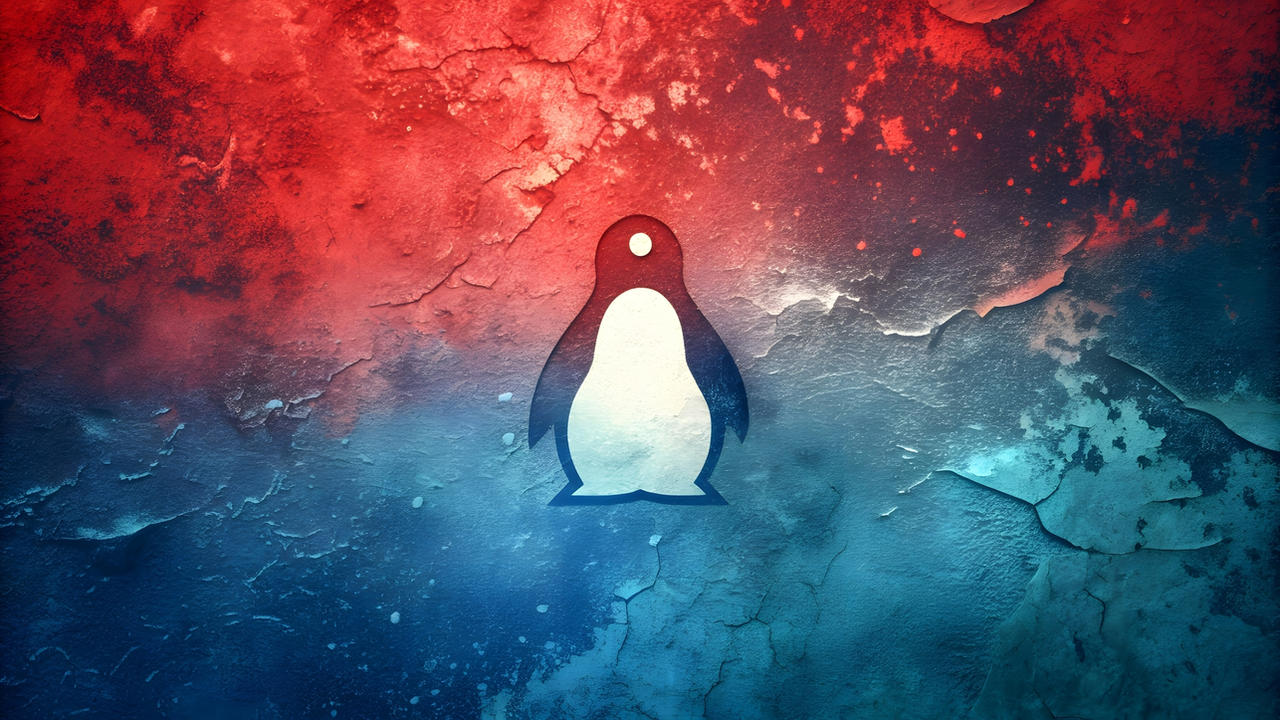 Tux Variants LINUX wallpaper alternative TUX variants by DEVDES-LPZ on DeviantArt