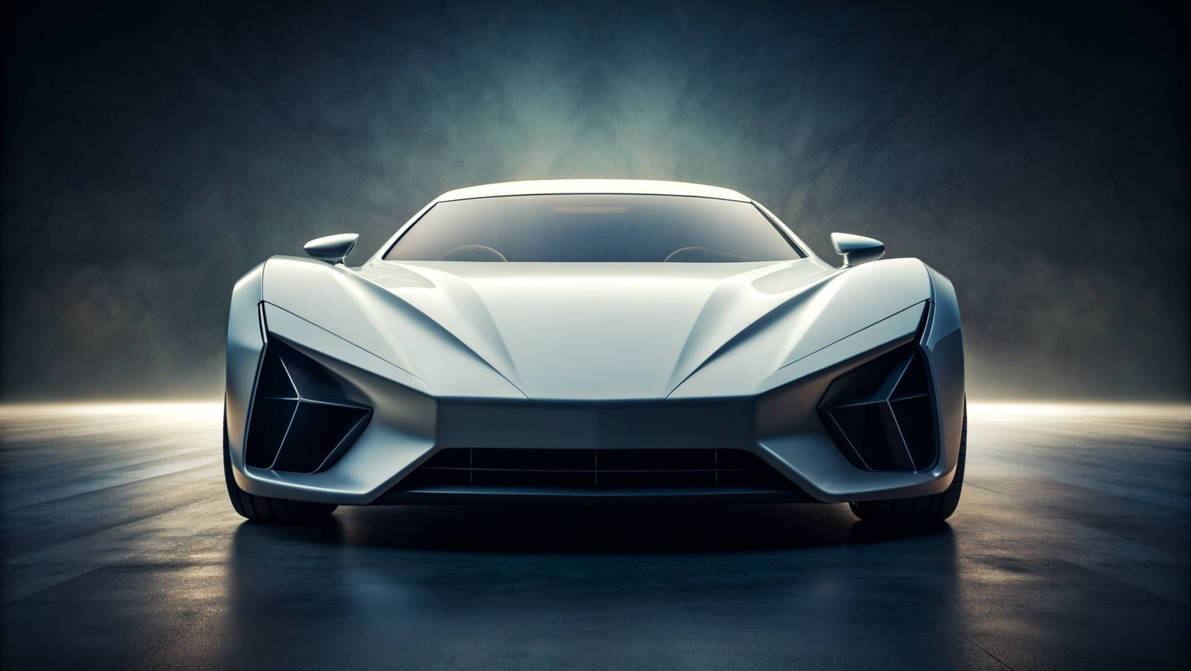 Super Front View Concept car - Supercars - front view by DEVDES-LPZ on DeviantArt