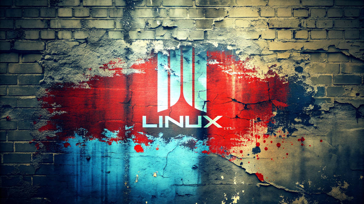 LINUX wallpaper ideas by DEVDES-LPZ on DeviantArt
