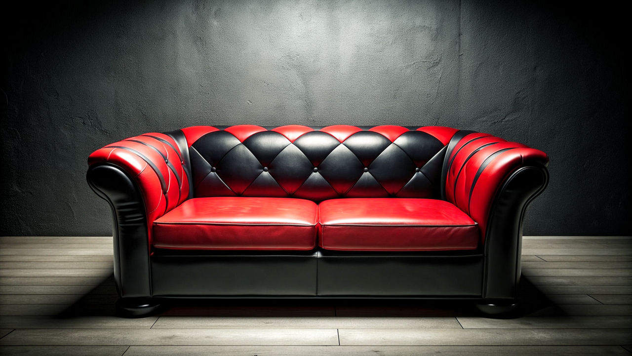 Black red latex sofa 321 by DEVDES-LPZ on DeviantArt