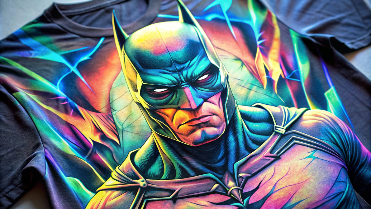 Batman T Shirt Design By DEVDES LPZ On DeviantArt batman-t-shirt-design-by-devdes-lpz-on-deviantart