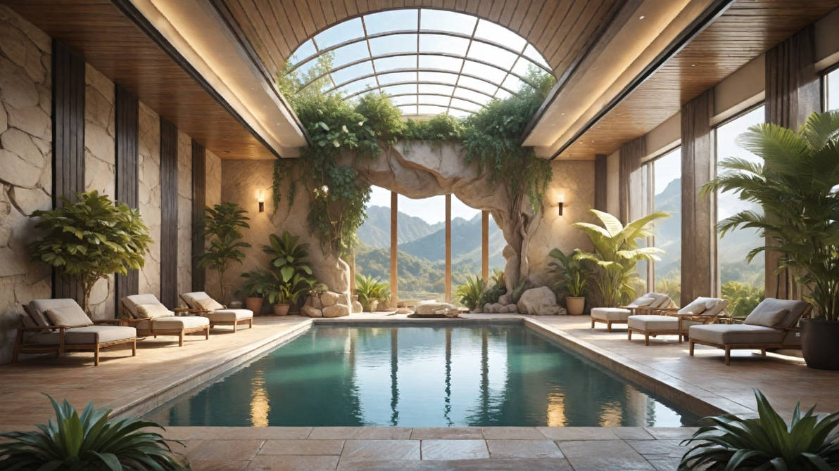 Interior Design Feelings Pool 101 by DEVDES-LPZ on DeviantArt