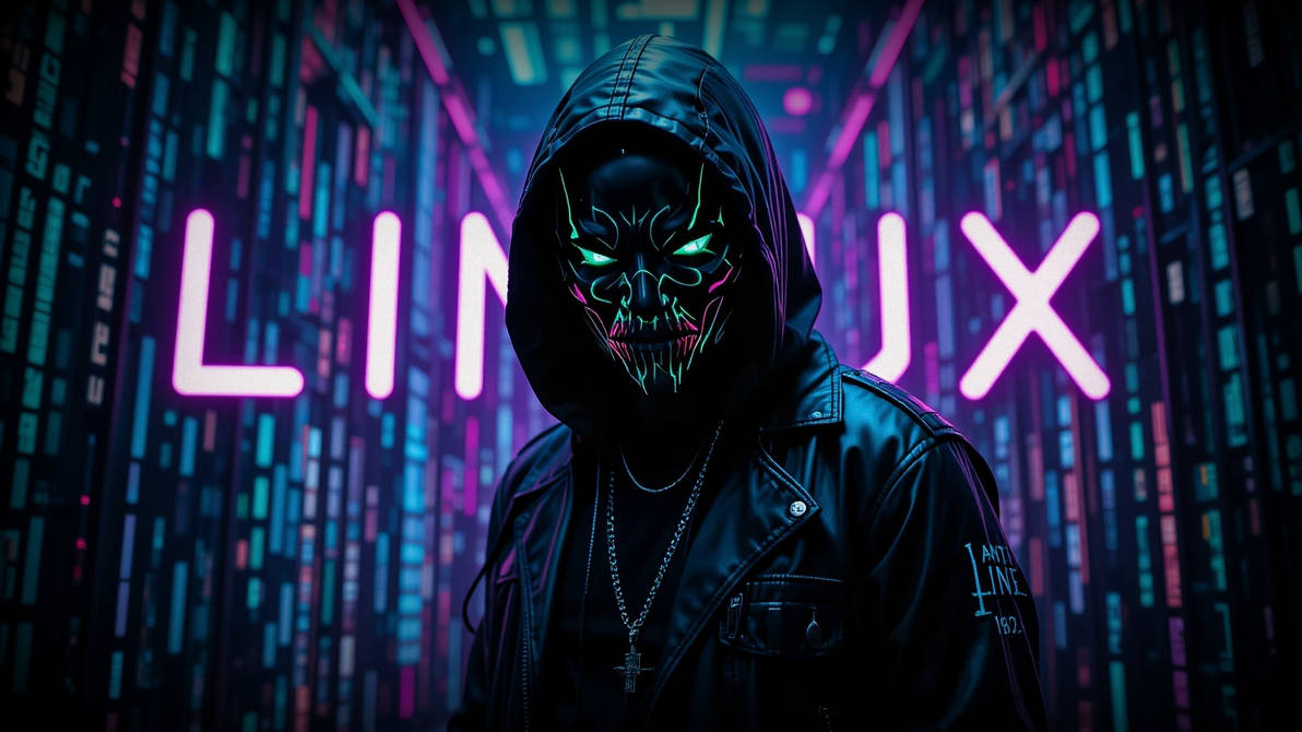 Linux Wallpaper 3840x2160 by DEVDES-LPZ on DeviantArt