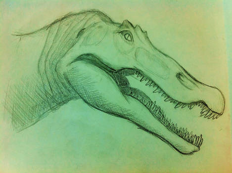 Spinosaur