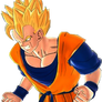 Super Saiyan Future Gohan